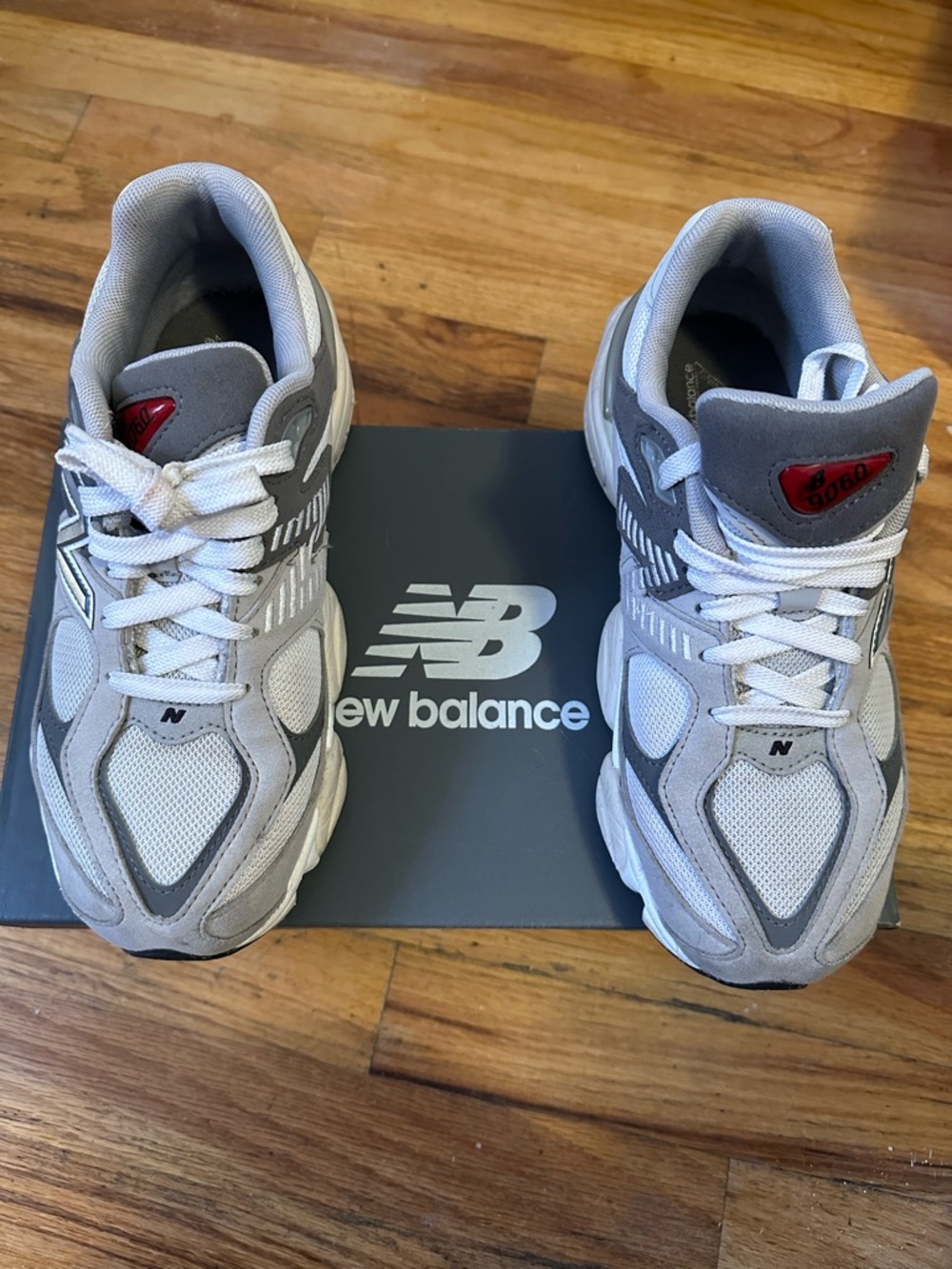 New Balance 9060 Raincloud